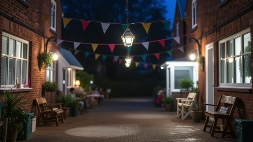 Where Can We Find Reliable Community Support in Thetford Mines?