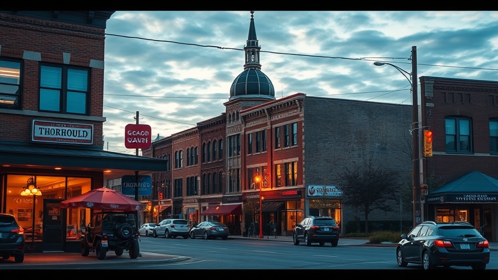What's Next for Thorold's Downtown: A Local's Take on Growth and Heritage