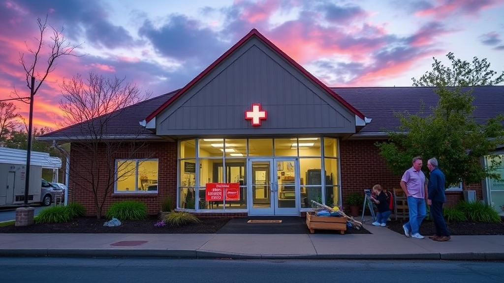 How to Find Local Healthcare Services and Walk-In Clinics in the Thousand Islands Region