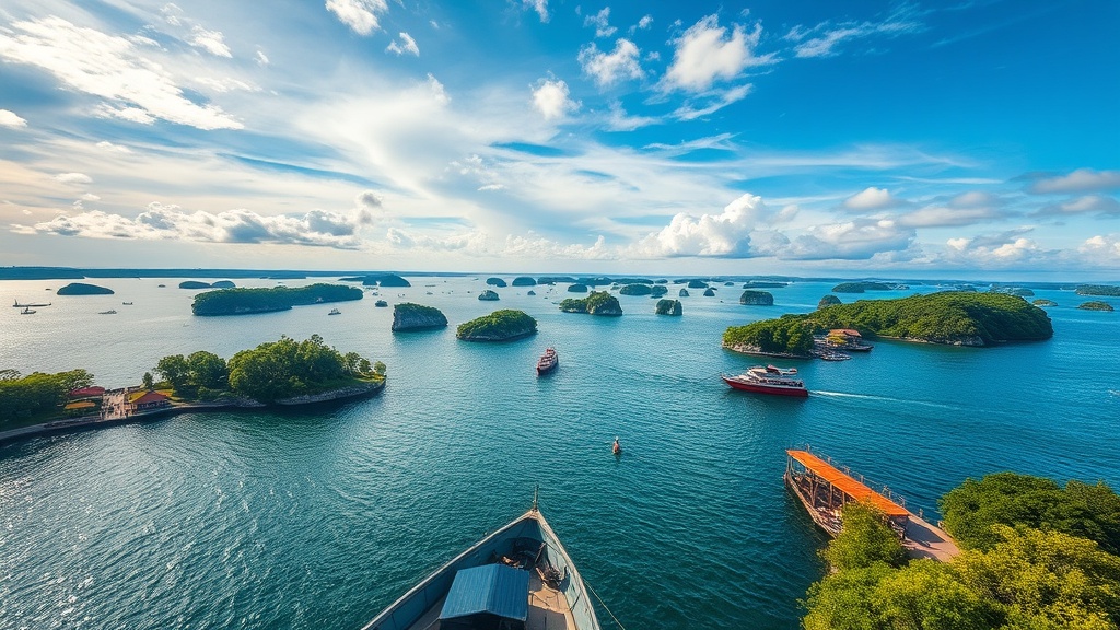 Island Hopping 101: The Best Way to Explore the Thousand Islands