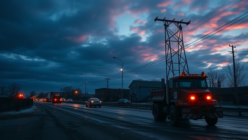 Managing Local Infrastructure and Public Works in the Thousand Islands Region