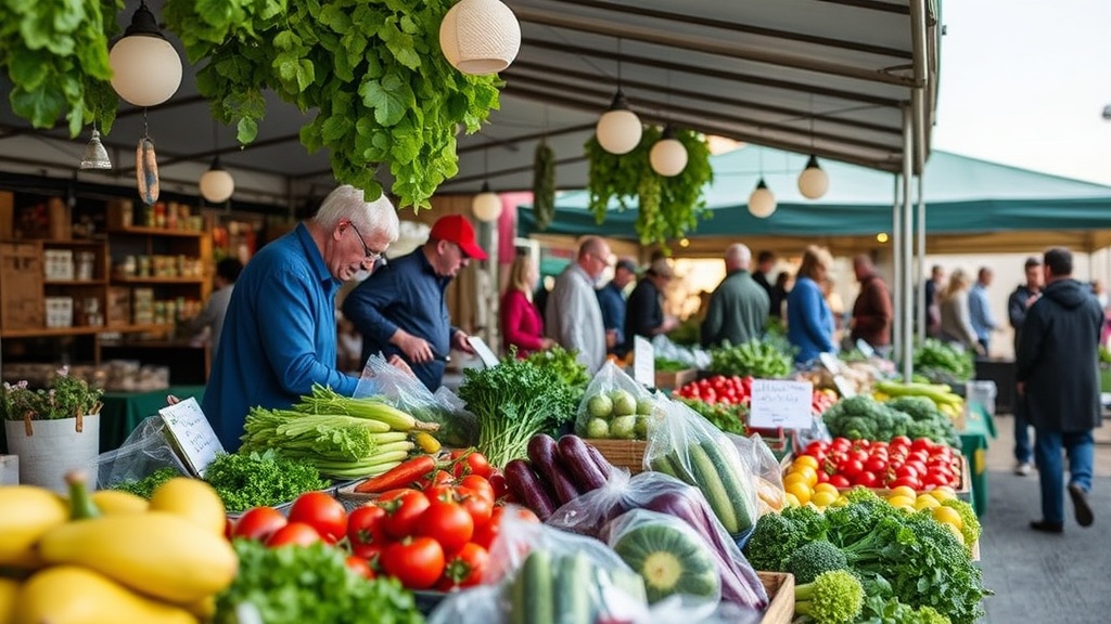 Where Thousand Islands Region Locals Shop Fresh: The Brockville Farmers' Market Guide