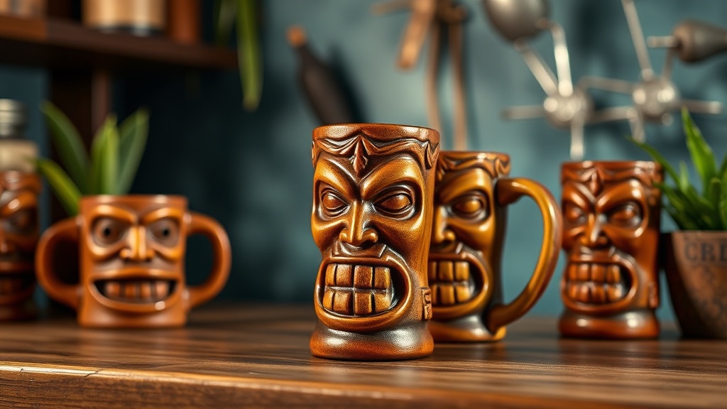 7 Common Mistakes That Ruin Ceramic Tiki Mugs