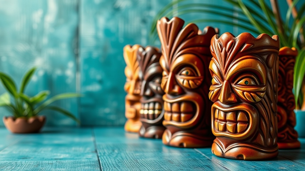 How to Start Collecting Tiki Mugs: A Beginner's Guide