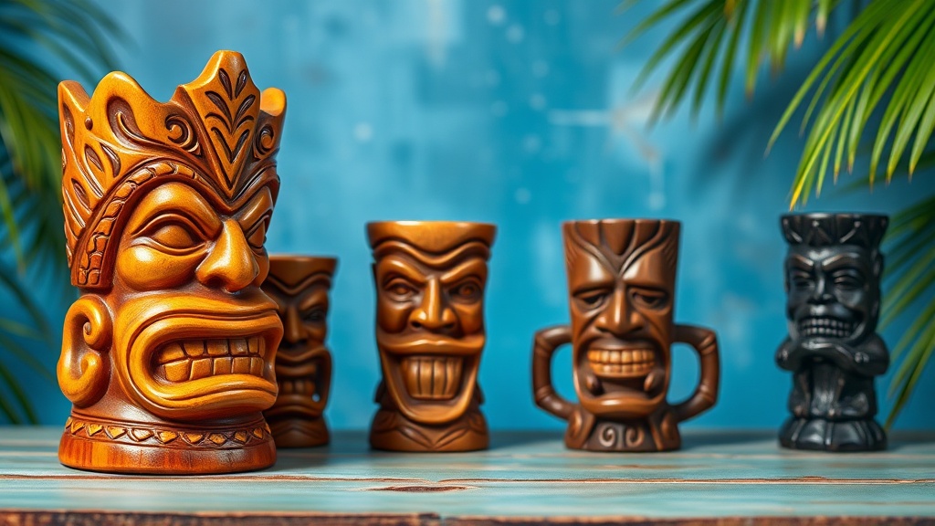 The Ultimate Tiki Mug Collecting Guide for Beginners & Enthusiasts
