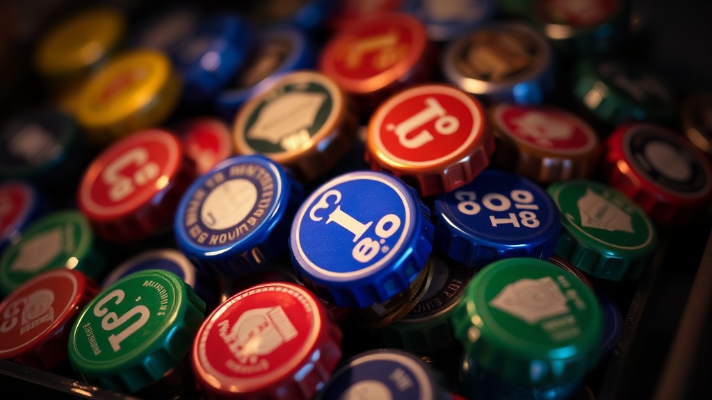 What's the Best Way to Store Bottle Caps Without Damaging Their Finish?