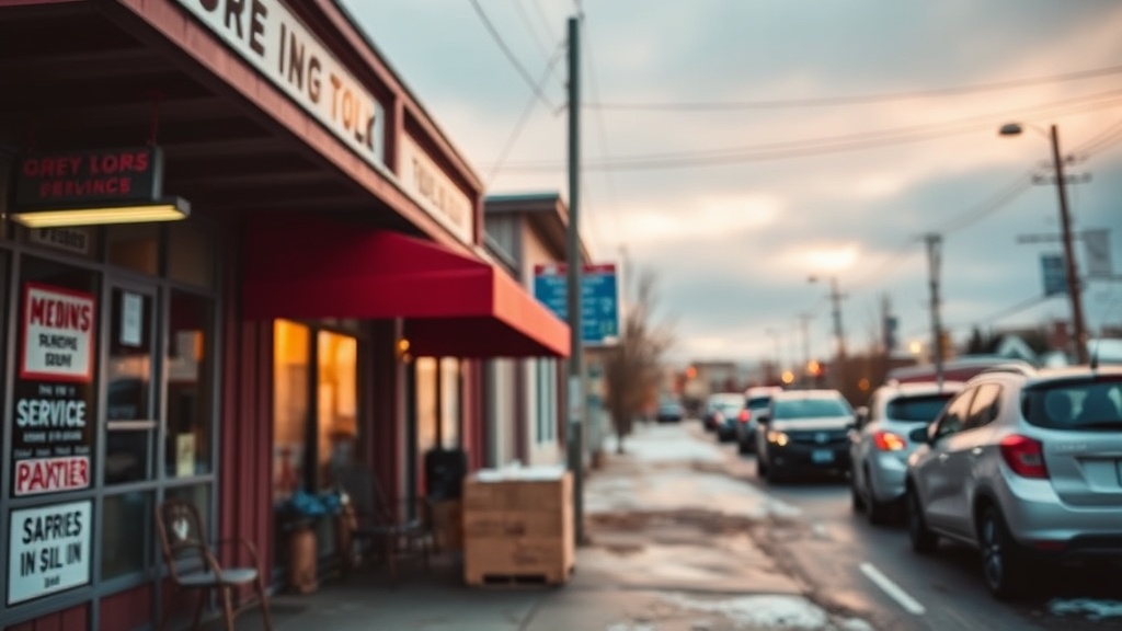 Finding Reliable Local Services in Timmins