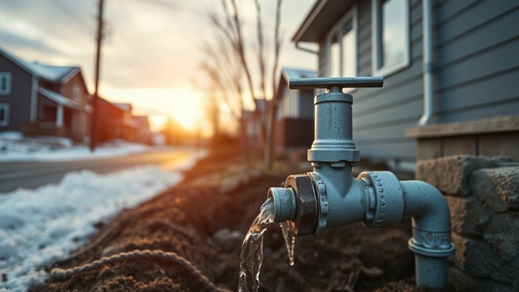 Getting Your Timmins Residential Water and Sewer Connections Right