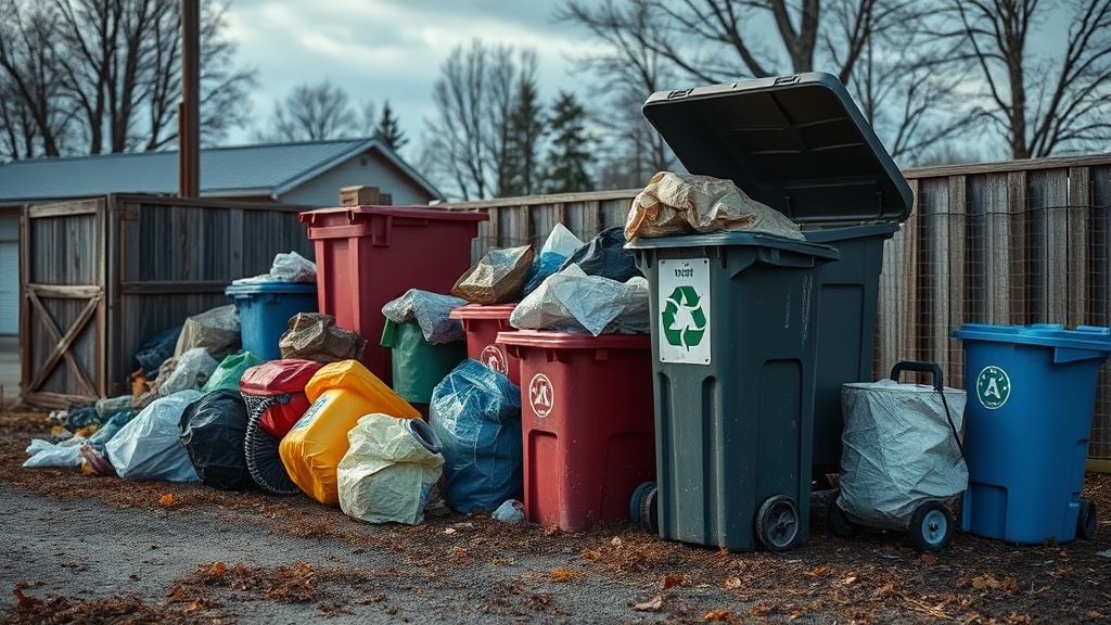 Keeping Timmins Clean: Your Quick Guide to Waste and Recycling