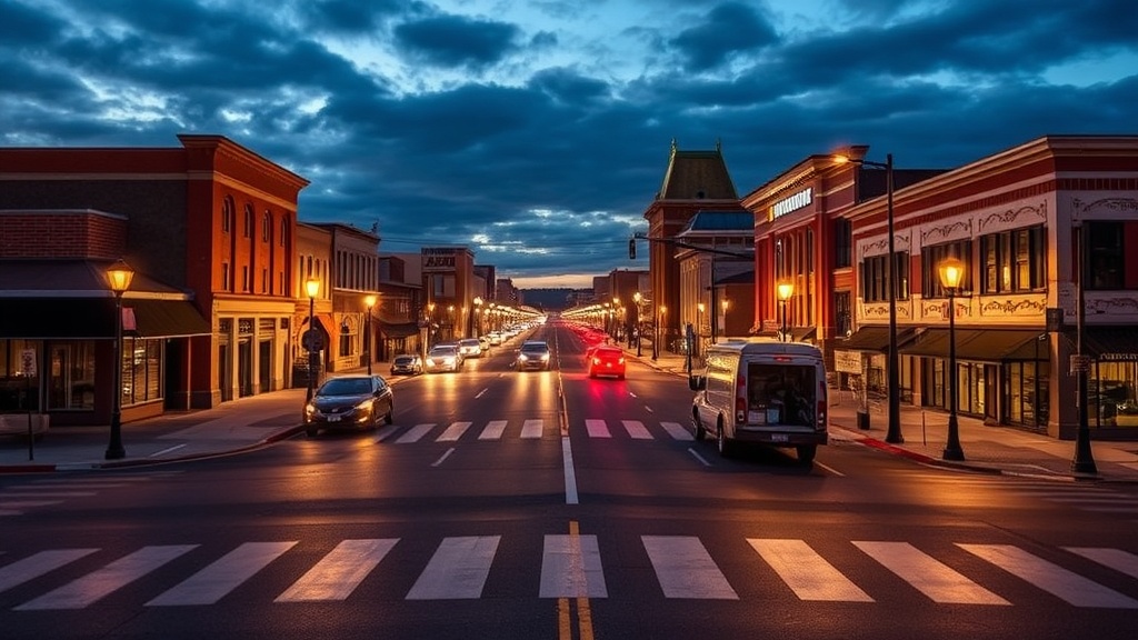 Navigating Timmins: Your Guide to Getting Around the City