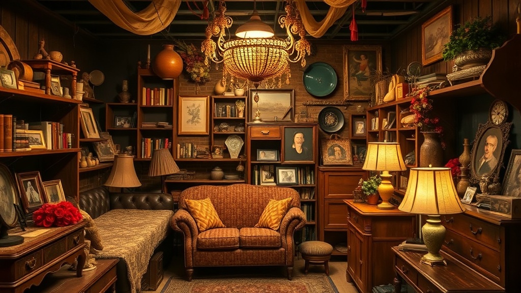 Seasonal Thrift Finds in the Porcupine Area