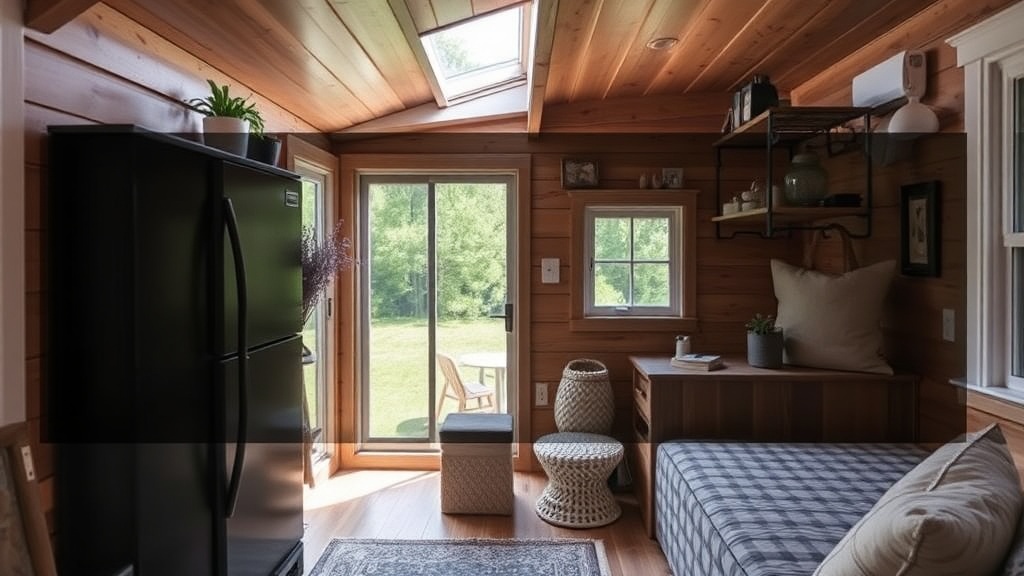 10 Clever Storage Hacks for Tiny Homes That Maximize Every Square Inch