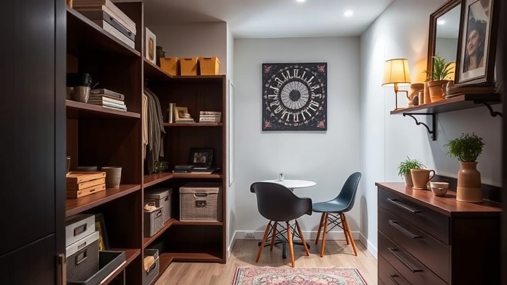 Narrow Storage Ideas That Fit Where Nothing Else Will