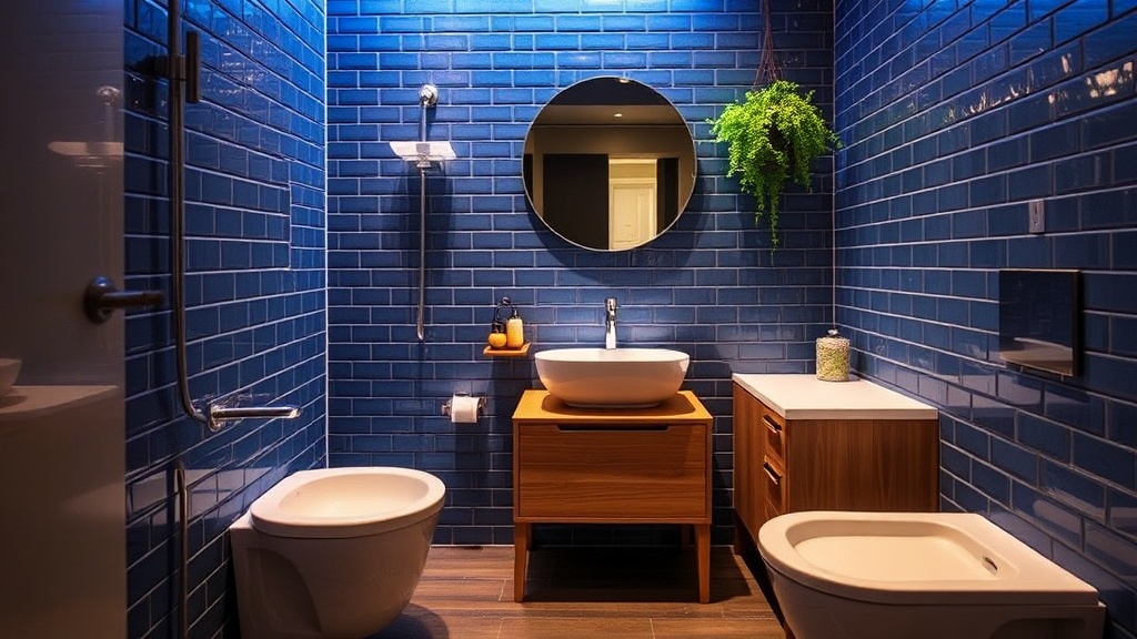 Transforming Your Compact Bathroom: Ingenious Fixtures for Every Inch