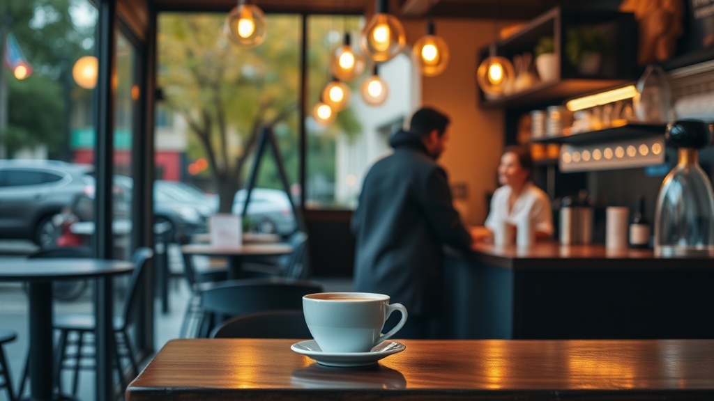 Coffee Spots to Fuel Your Morning Wanderings