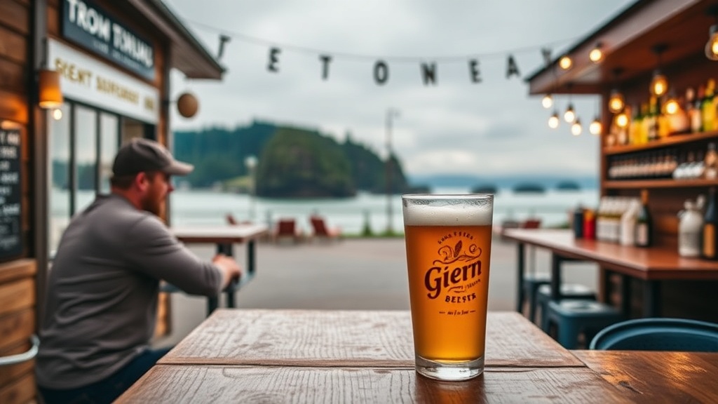 Finding the Best Sourdough and Local Brews in Tofino