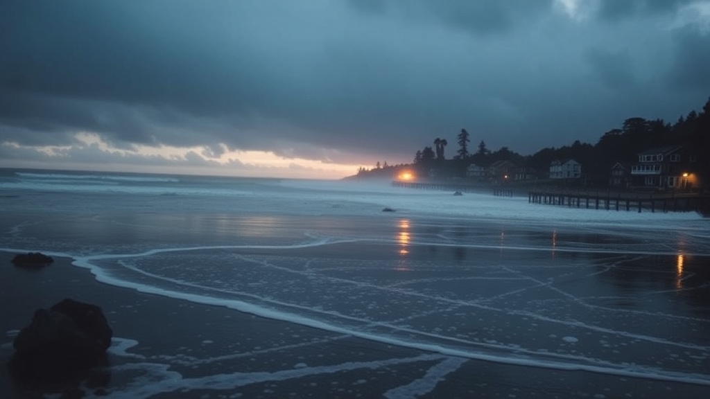 Managing Your Tofino Residential Property During High Tide and Storm Surges