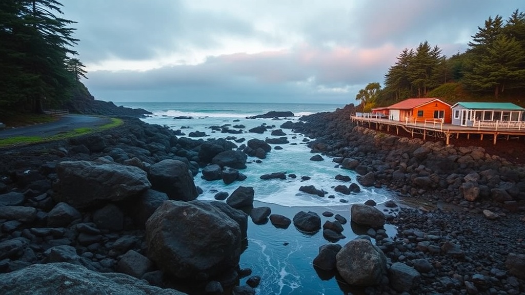 Tofino Infrastructure: Managing Water and Waste in Our Coastal Community