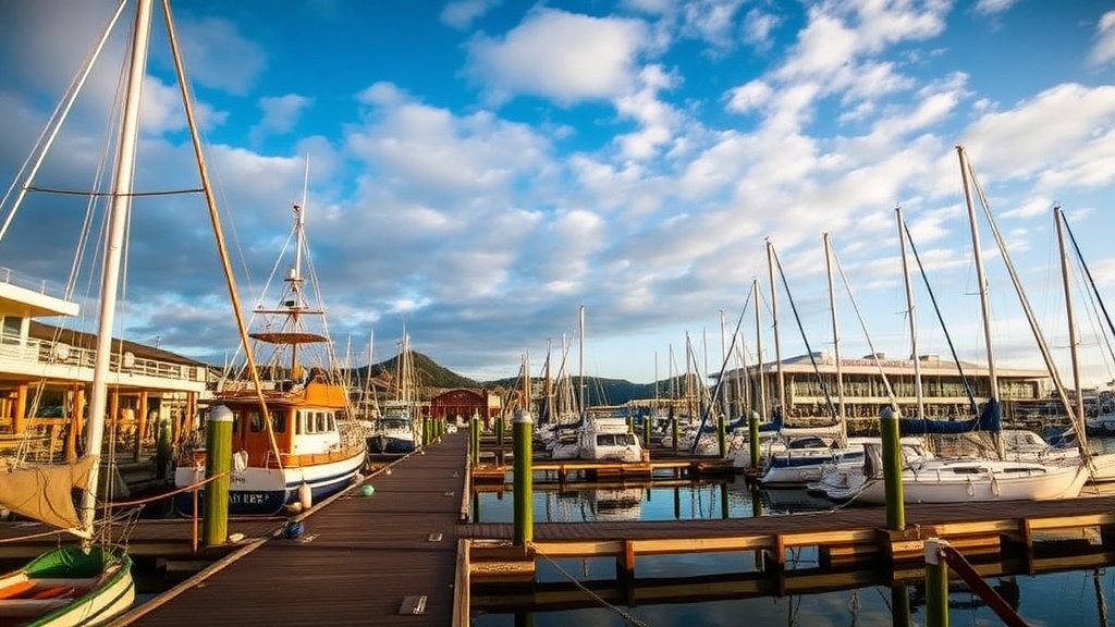 Tofino's Working Waterfront: A Local's Guide to the Marina and Docks