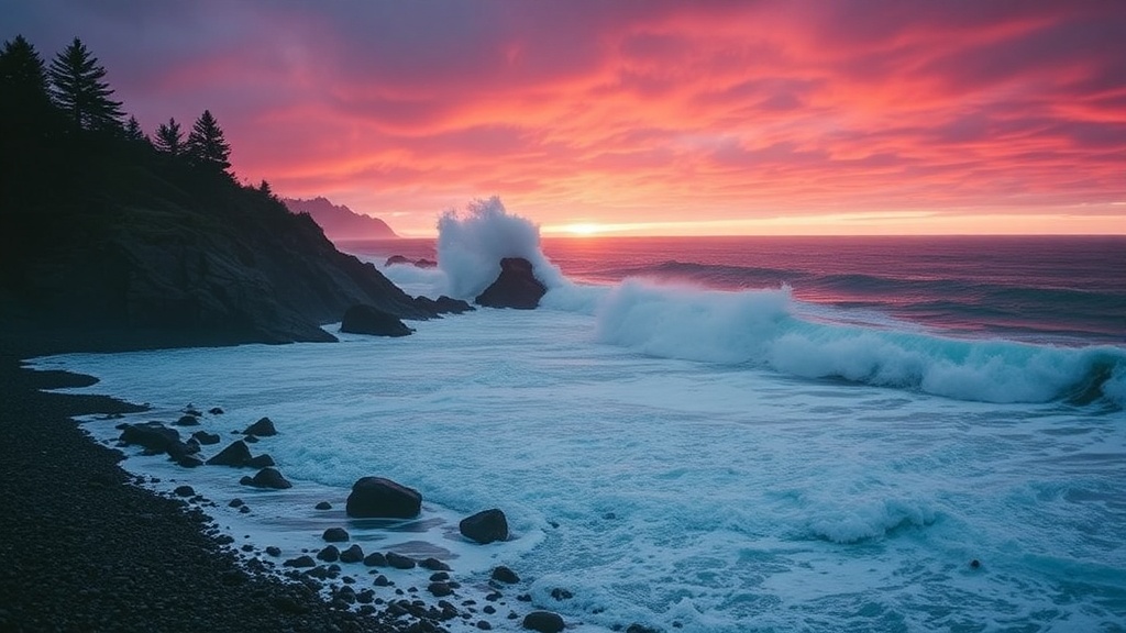 Watching the Pacific Burn: A Realistic Plan for Tofino Storm Season