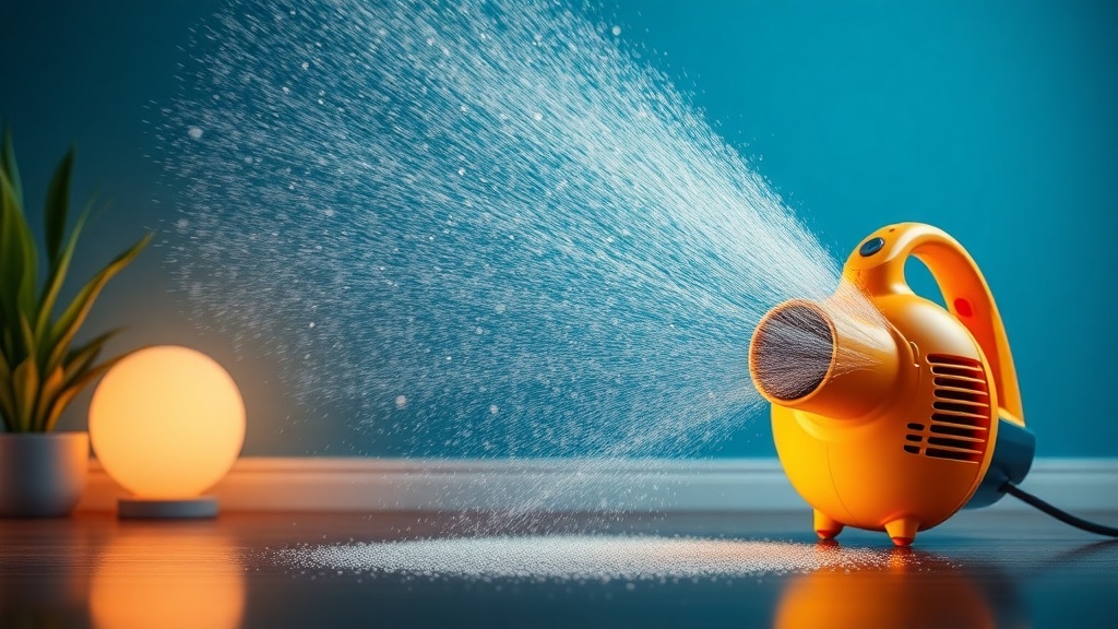 Keep Dust Away with Microfiber and Air Blowers