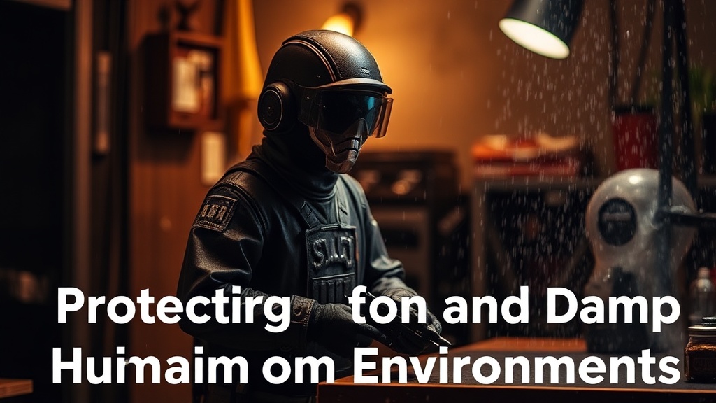 Protecting Your Figures from Humidity and Damp Environments