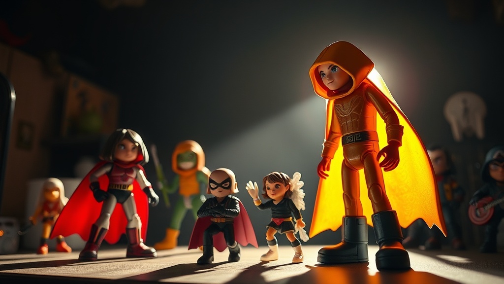 Protecting Your Vinyl Figures from Sunlight Damage