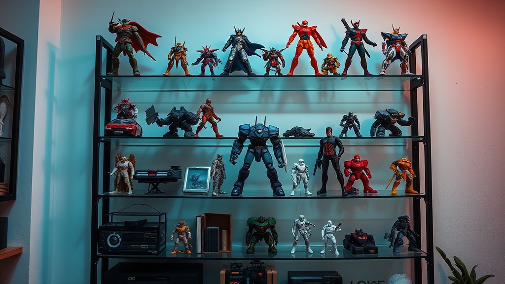 Setting Up Your Figure Display Shelves for Long-Term Stability