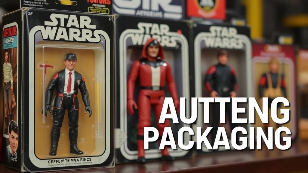 Spotting Authentic Vintage Action Figure Packaging