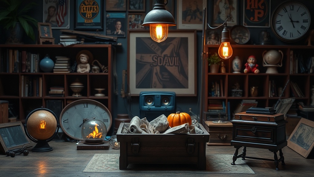 Unearthing Future Collectibles: Spotting Tomorrow's Treasures Today