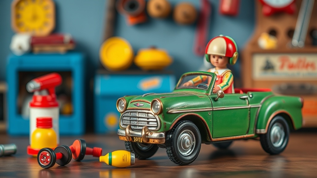 Vintage Toy Restoration: When to Clean, Repair, or Leave It Alone