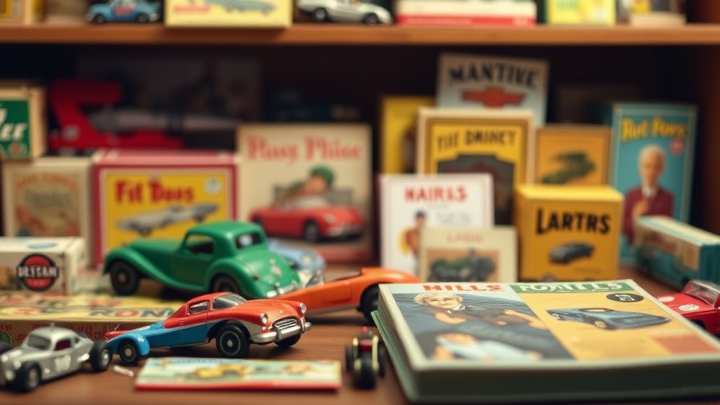 5 Vintage Toy Catalogs Every Serious Collector Should Own