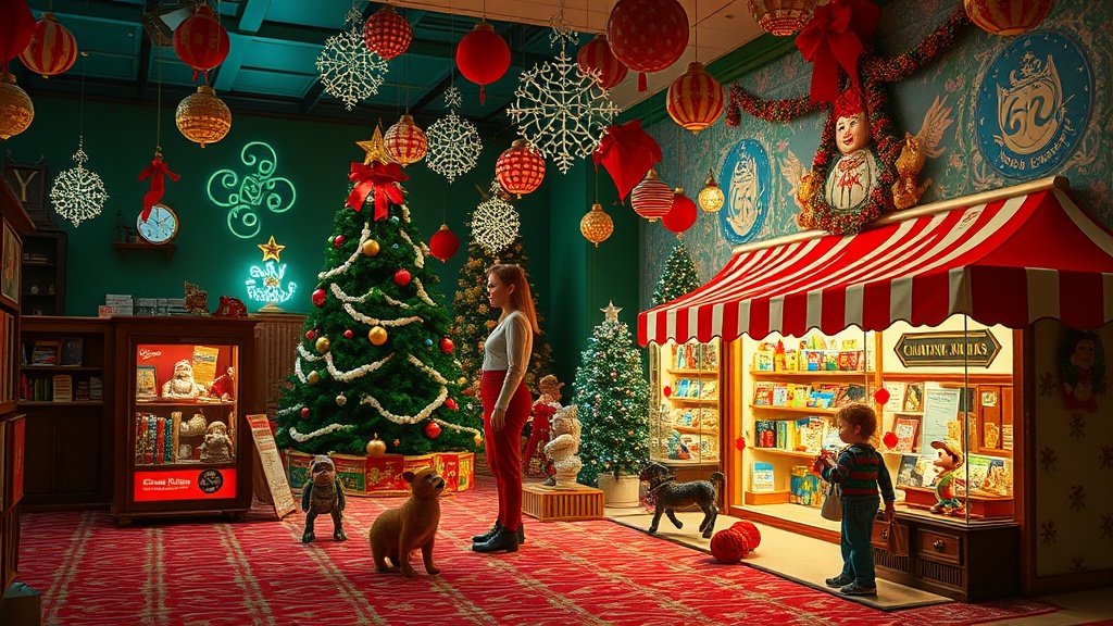 From Sears Wish Book to FAO Schwarz: The Art of Toy Catalog Collecting