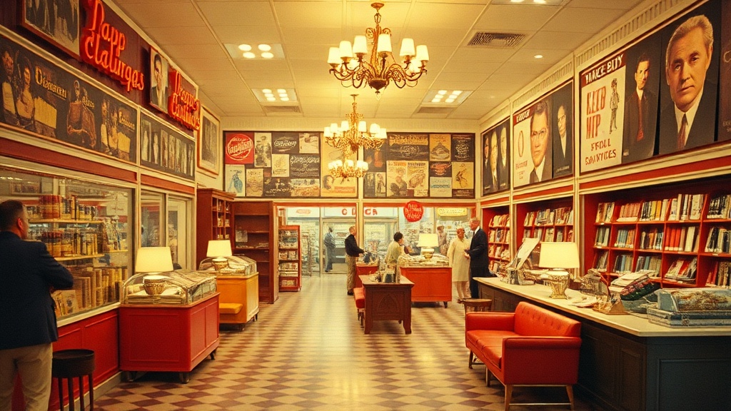 Hidden Gems in Mid-Century Department Store Catalogs