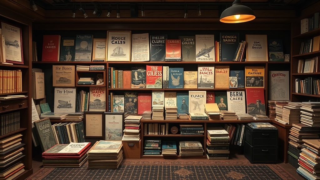 Organizing Your Vintage Catalog Collection by Era and Brand