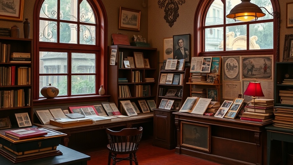 Preserving the Color of Vintage Catalog Pages