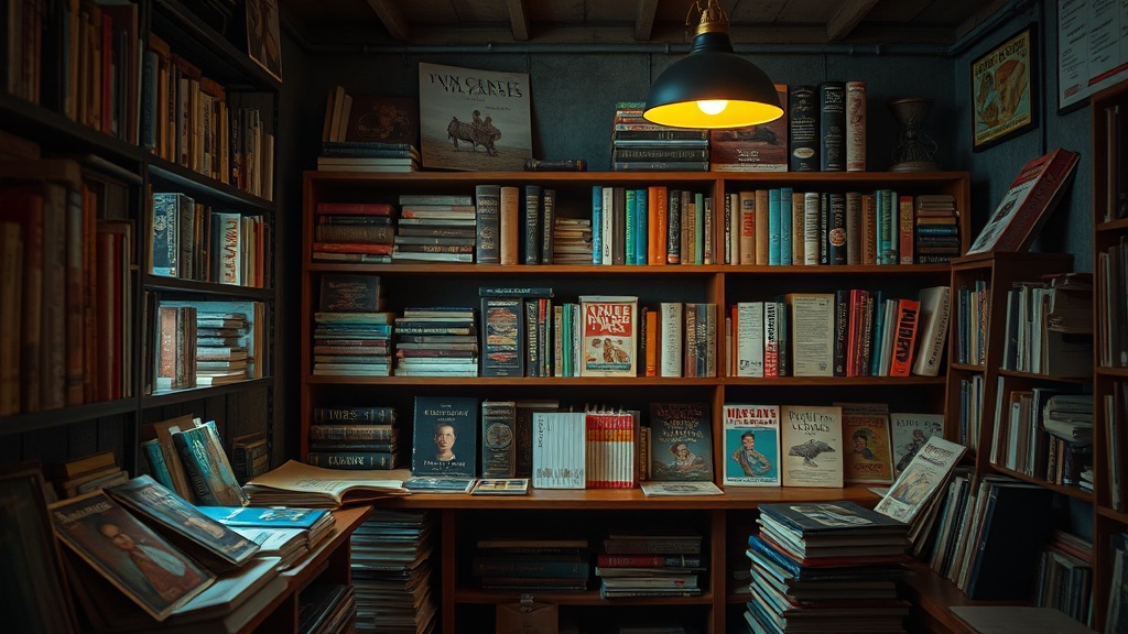 Protecting Your Vintage Catalog Collection from Light Damage