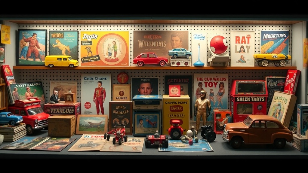 The Ultimate Guide to Collecting Vintage Toy Catalogs