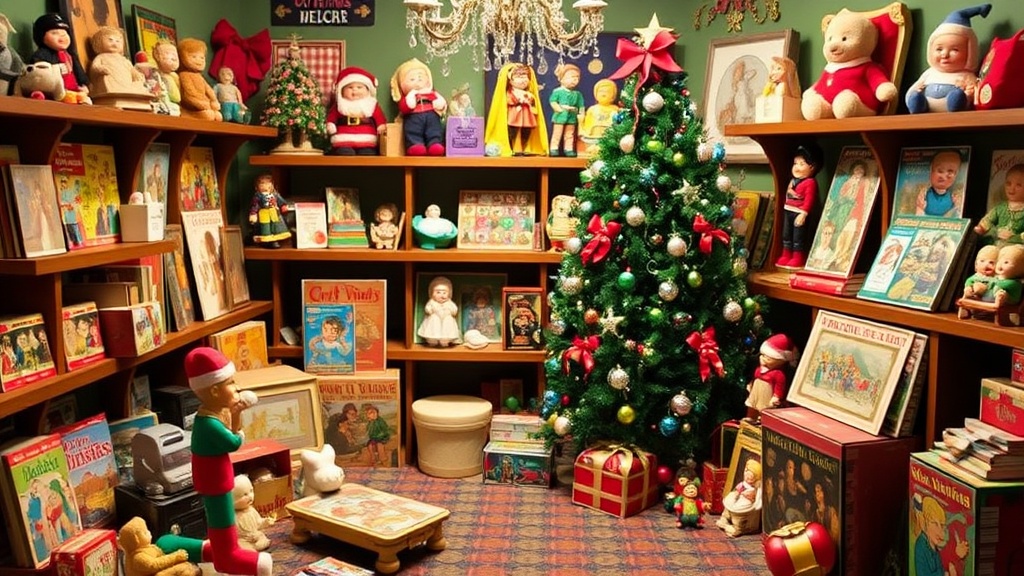 Vintage Toy Catalogs: A Collector's Guide to Christmas Wish Books