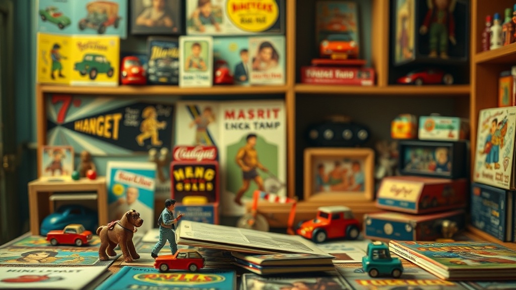 Why Vintage Toy Catalogs Are Exploding in Value (And How to Start Collecting Smart)