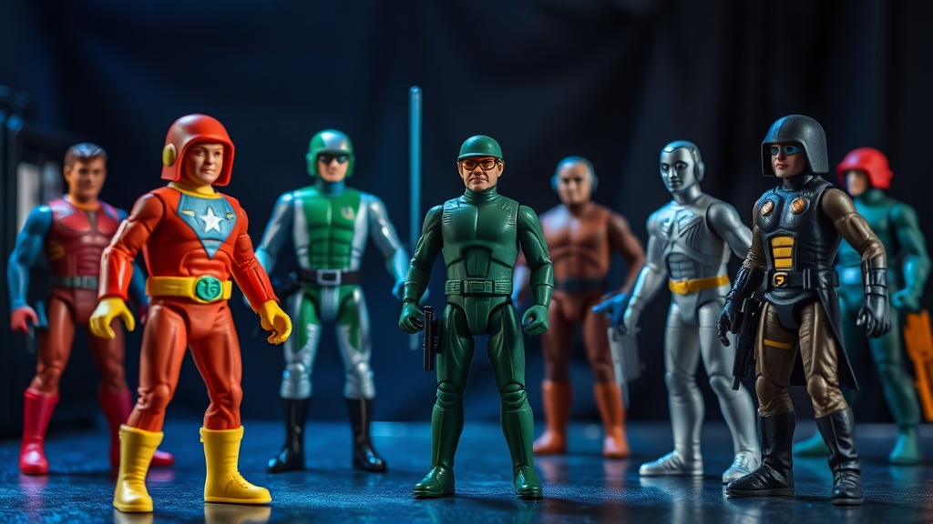How to Spot Reproduction Vintage Action Figures Before You Buy