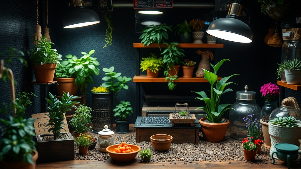 Managing Humidity and Temperature for Miniature Collections