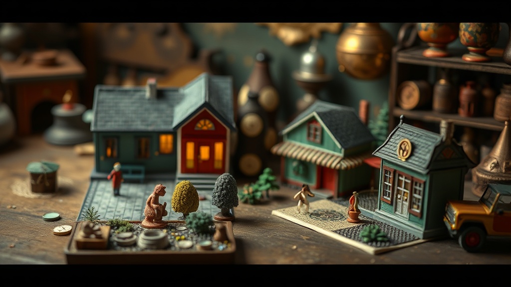 Preserving the Color of Your Painted Miniature Collections