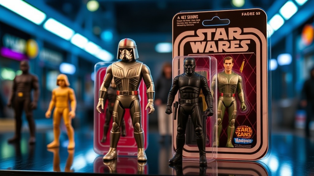 Why Carded Figures Aren't Always Worth More Than Loose Ones
