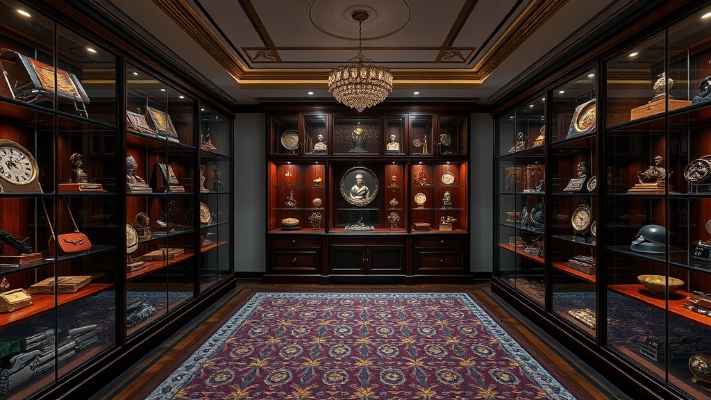 Why High-End Display Cases Are Often Overrated for Small Collections