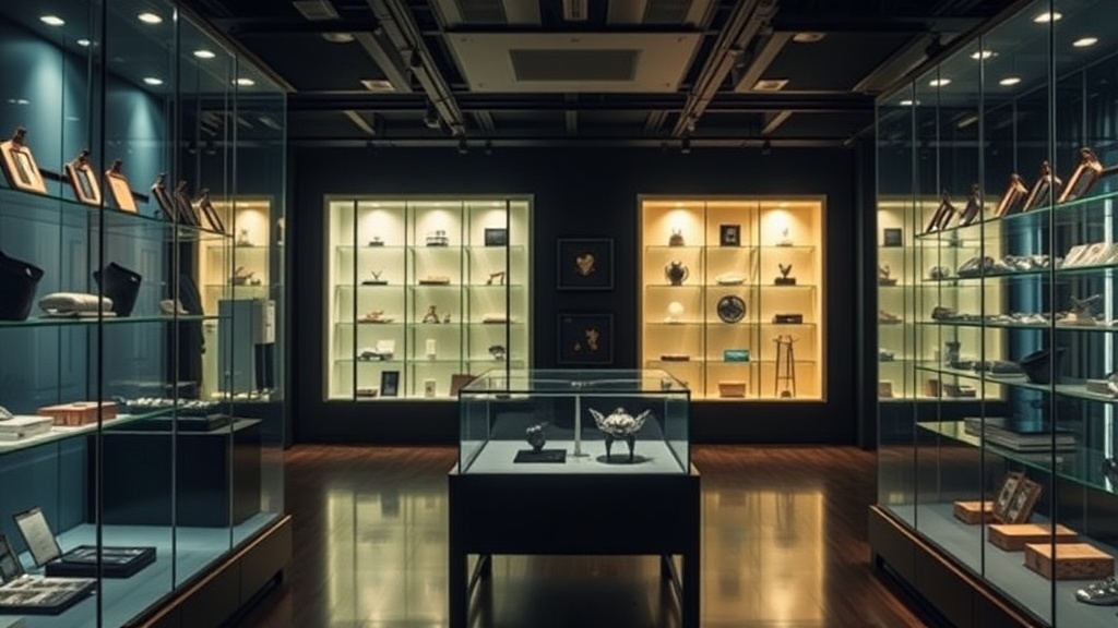 Why High-End Display Cases Might Be a Waste of Your Budget