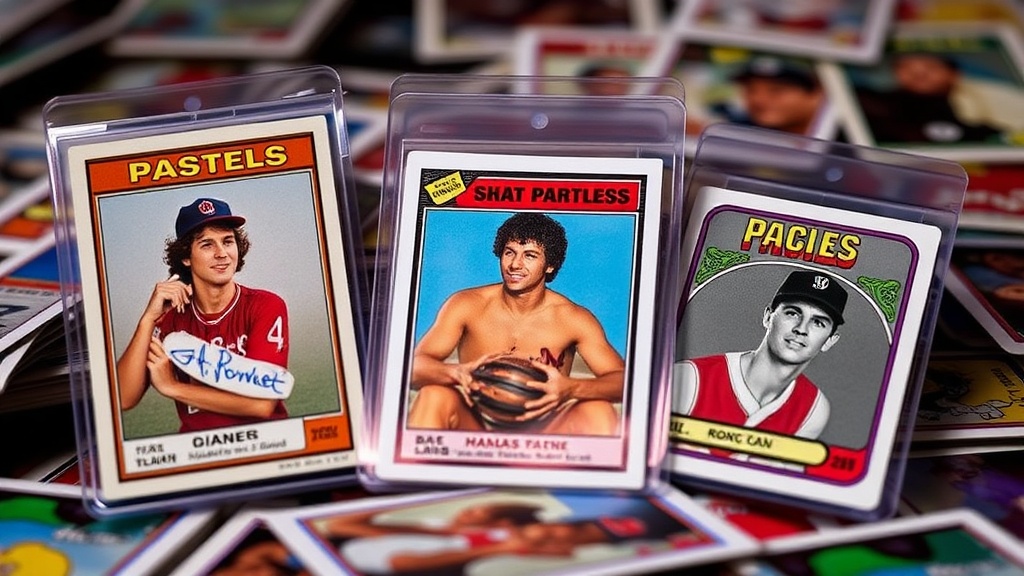 10 Most Valuable Trading Cards That Could Be Hiding in Your Collection