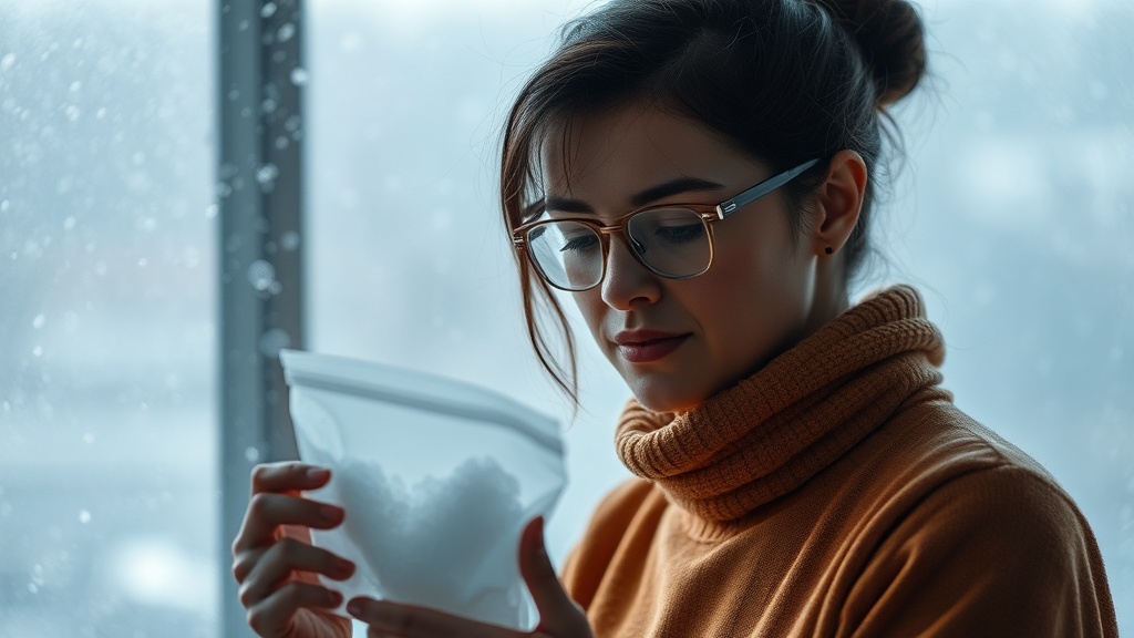 Avoid Humidity Damage with Silica Gel Packets