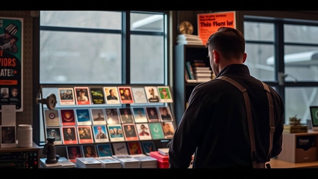 Building a High-End Card Display That Looks Great and Stays Safe