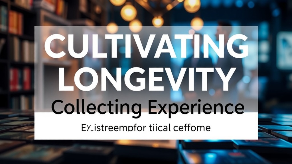 Cultivating Longevity: Principles for a Thriving Card Collecting Experience